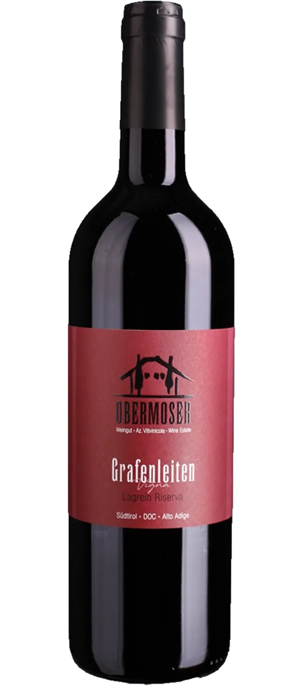 Weingut Obermoser – Thomas Rottensteiner - Lagrein Riserva DOC Vigna Grafenleiten