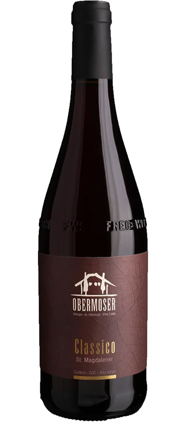 Weingut Obermoser – Thomas Rottensteiner - St. Magdalener Klassisch DOC