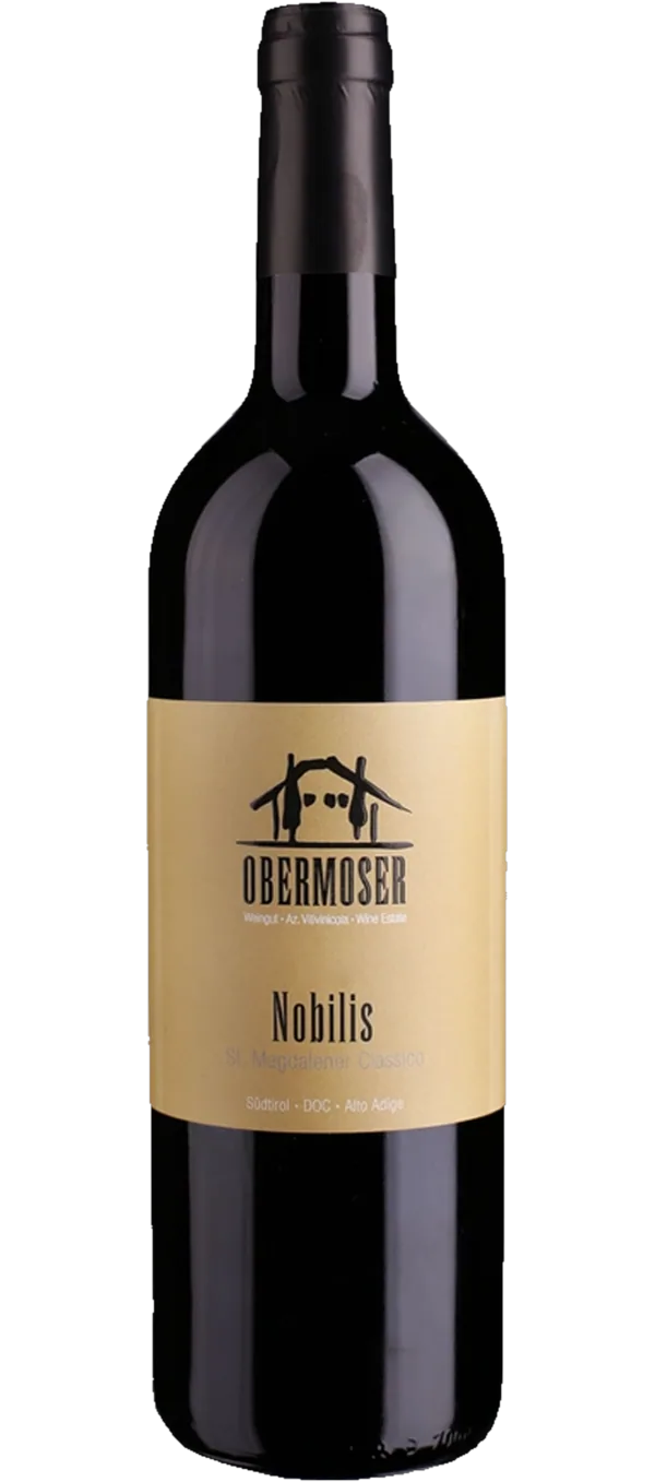 Weingut Obermoser – Thomas Rottensteiner - St. Magdalener Klassisch DOC Nobilis