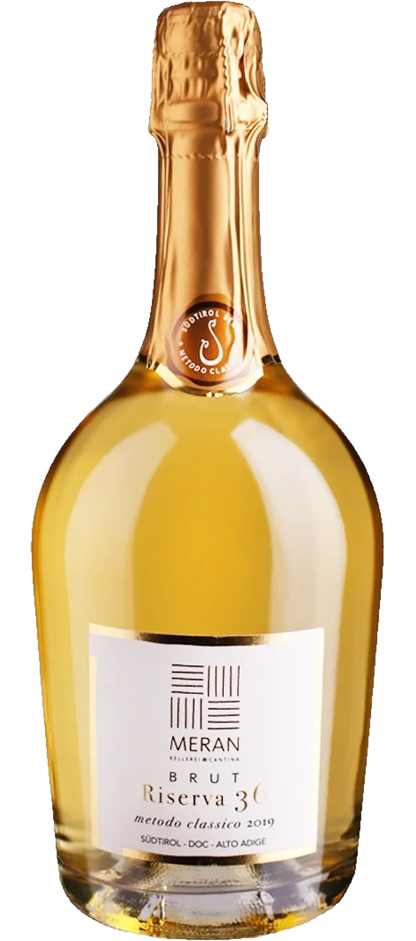 Kellerei Meran - Brut Riserva 36