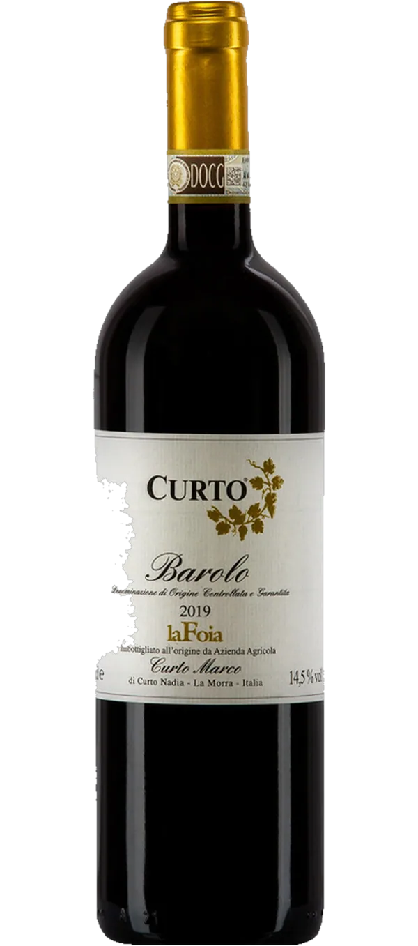 Nadia Curto - Barolo La Foia
