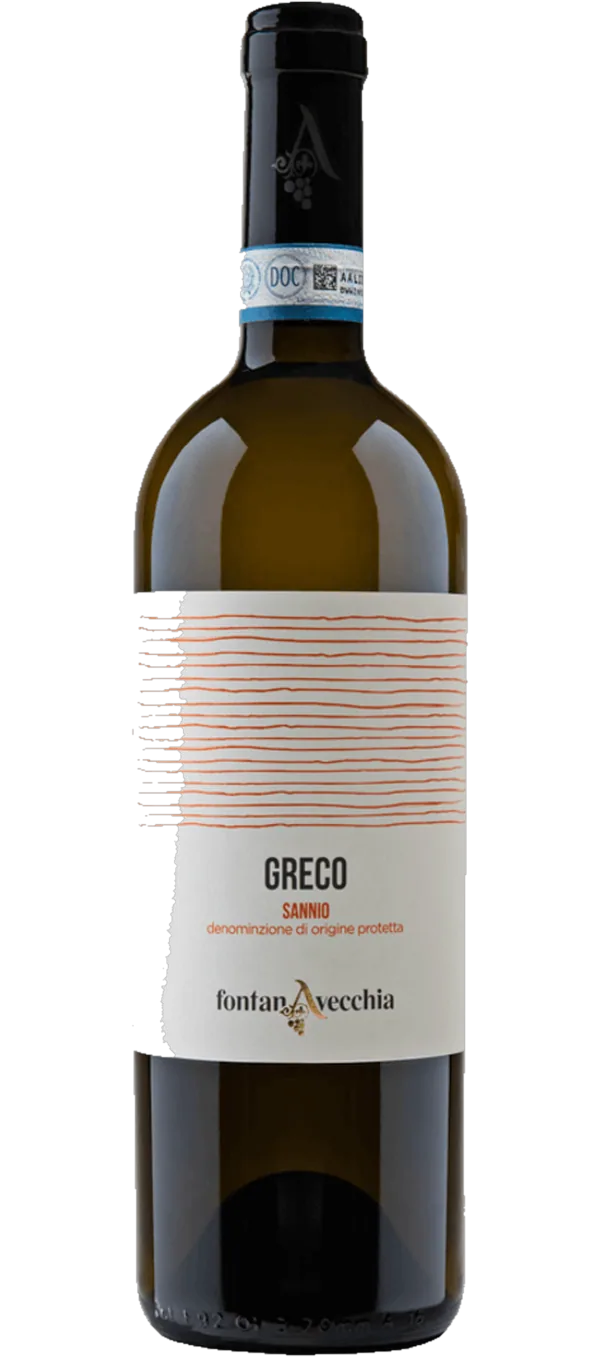 Fontanavecchia - Greco Sannio DOP