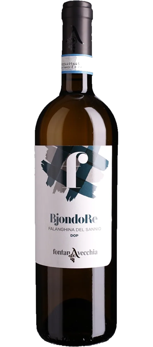 Fontanavecchia - Falanghina del Sannio DOP Taburno BjondoRe
