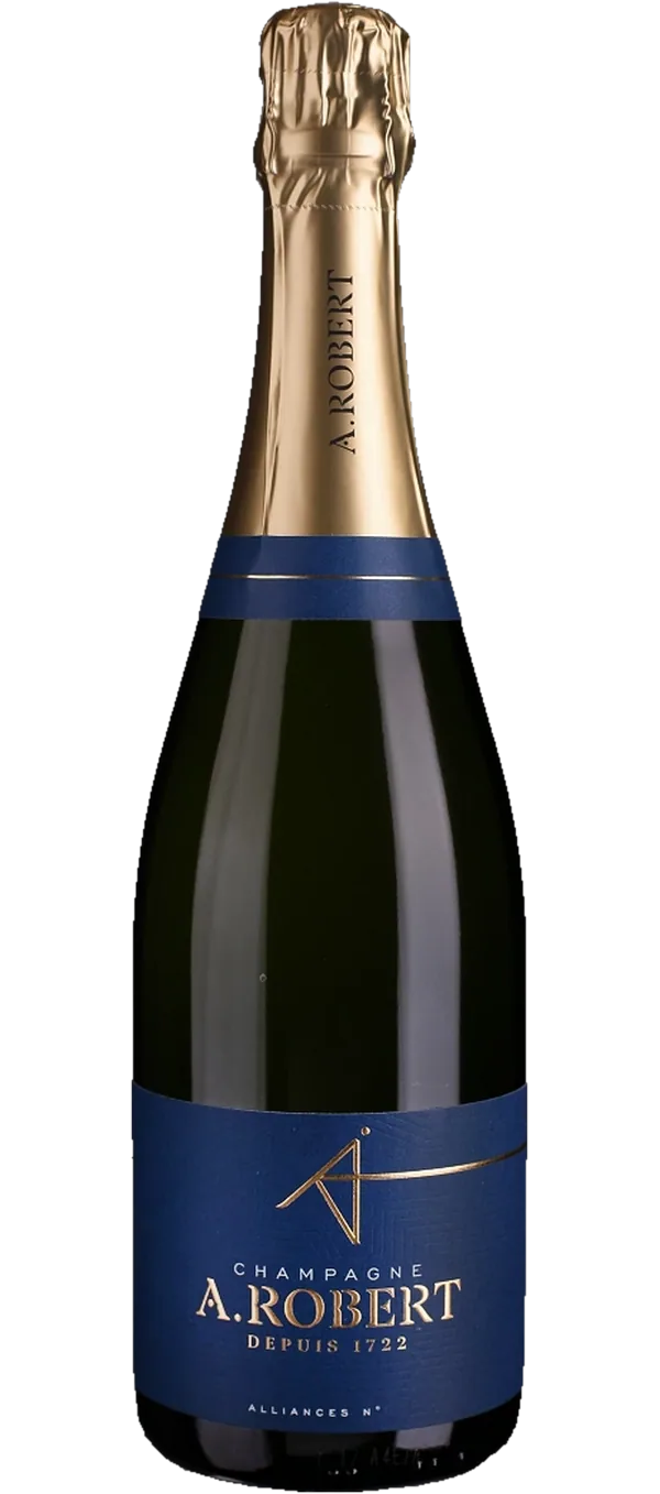 André Robert - Alliances Brut N°18