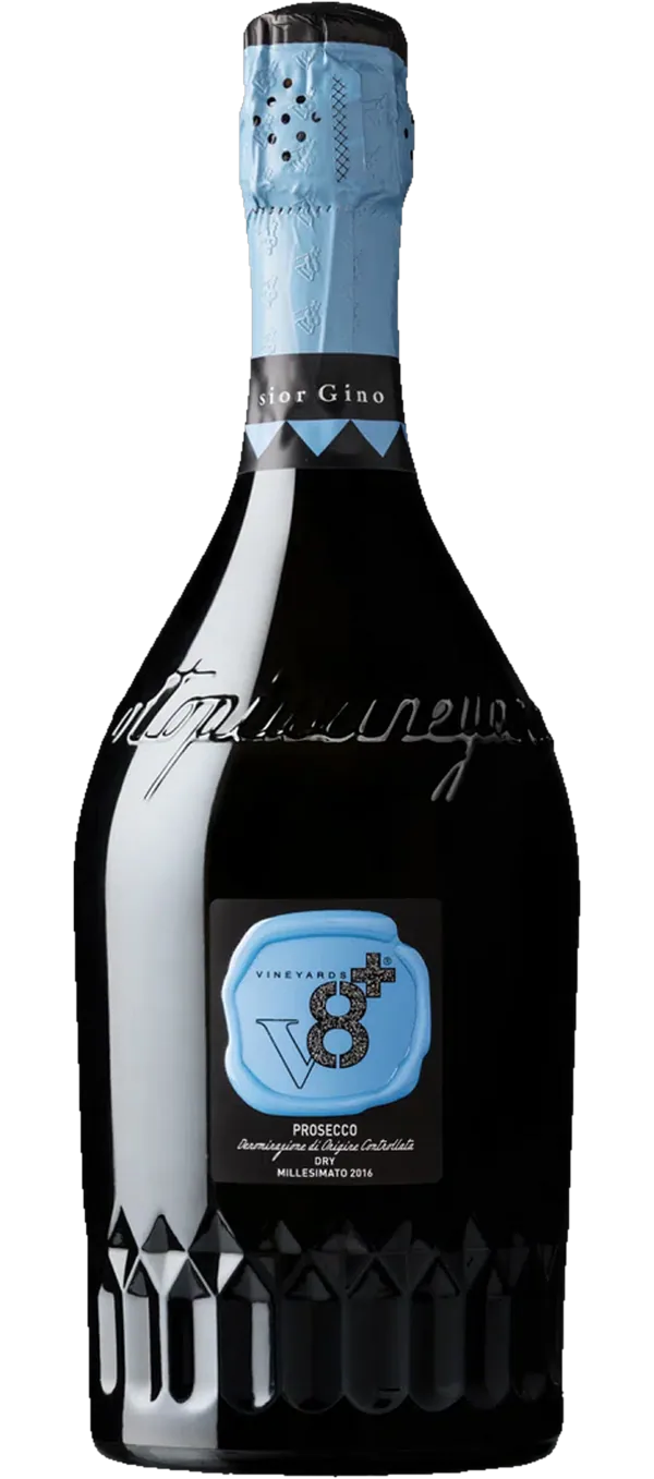 V8+ - Prosecco Dry DOC Gino