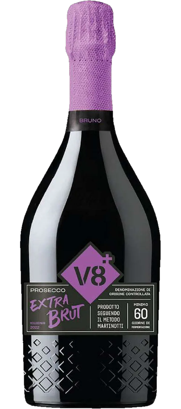 V8+ - Prosecco Extra Brut DOC Bruno