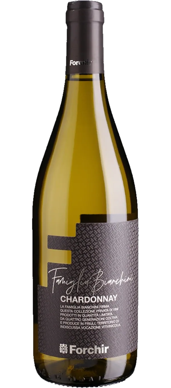Weingut Forchir - Chardonnay DOC Famiglia Bianchini