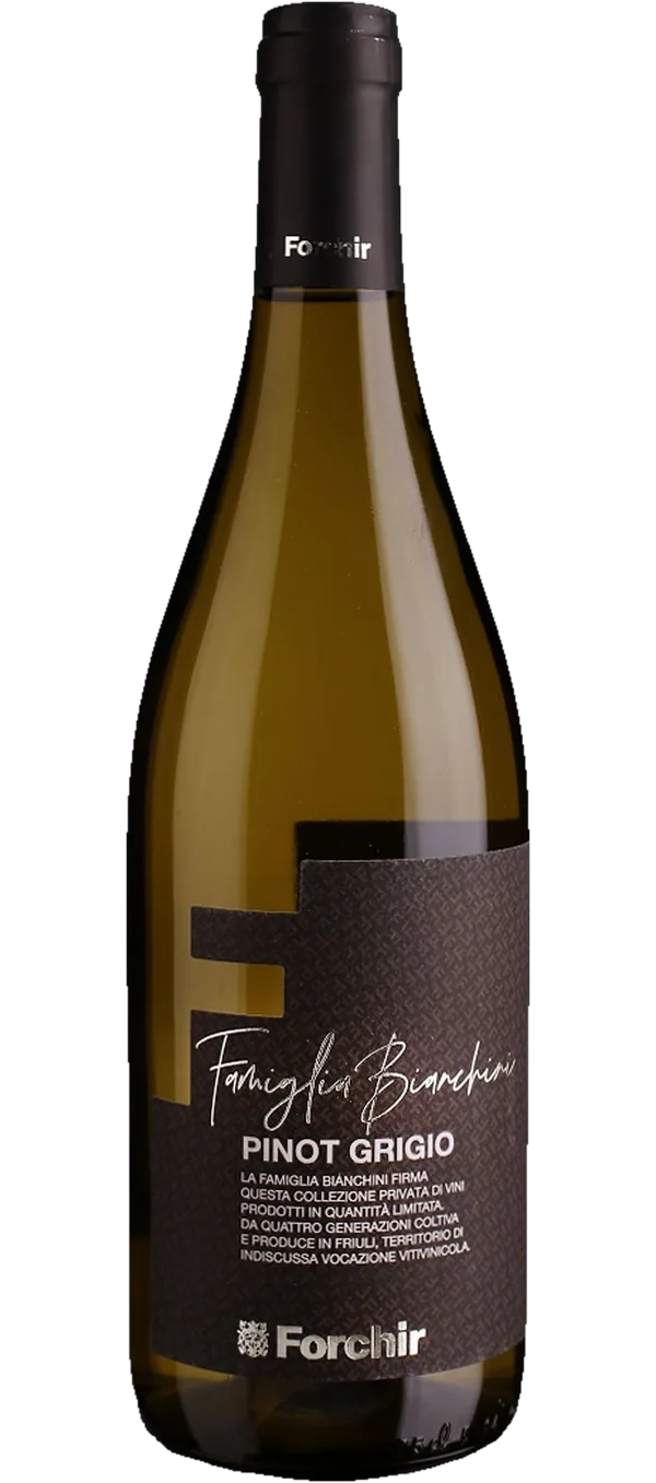Weingut Forchir - Pinot Grigio DOC Famiglia Bianchini