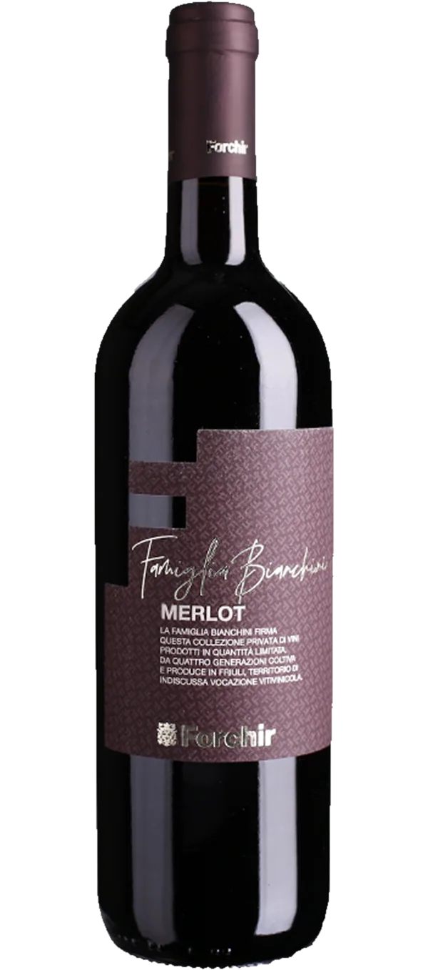Weingut Forchir - Merlot DOC Famiglia Bianchini