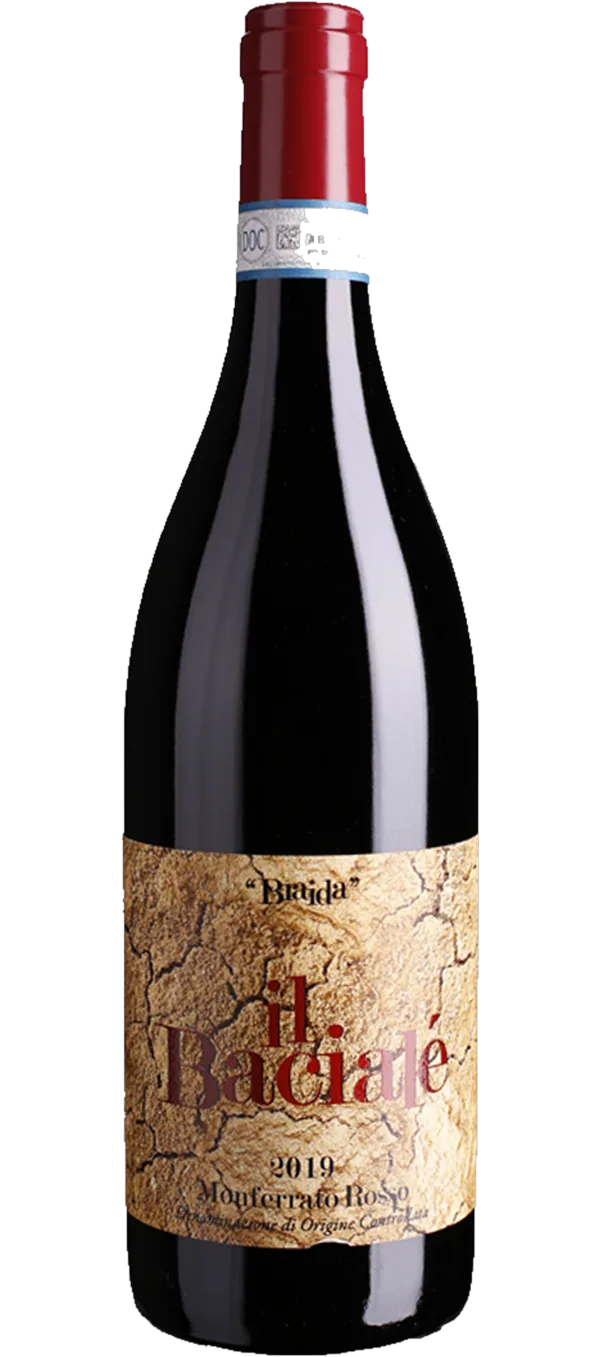 Braida - Monferrato Rosso DOC Il Bacialé