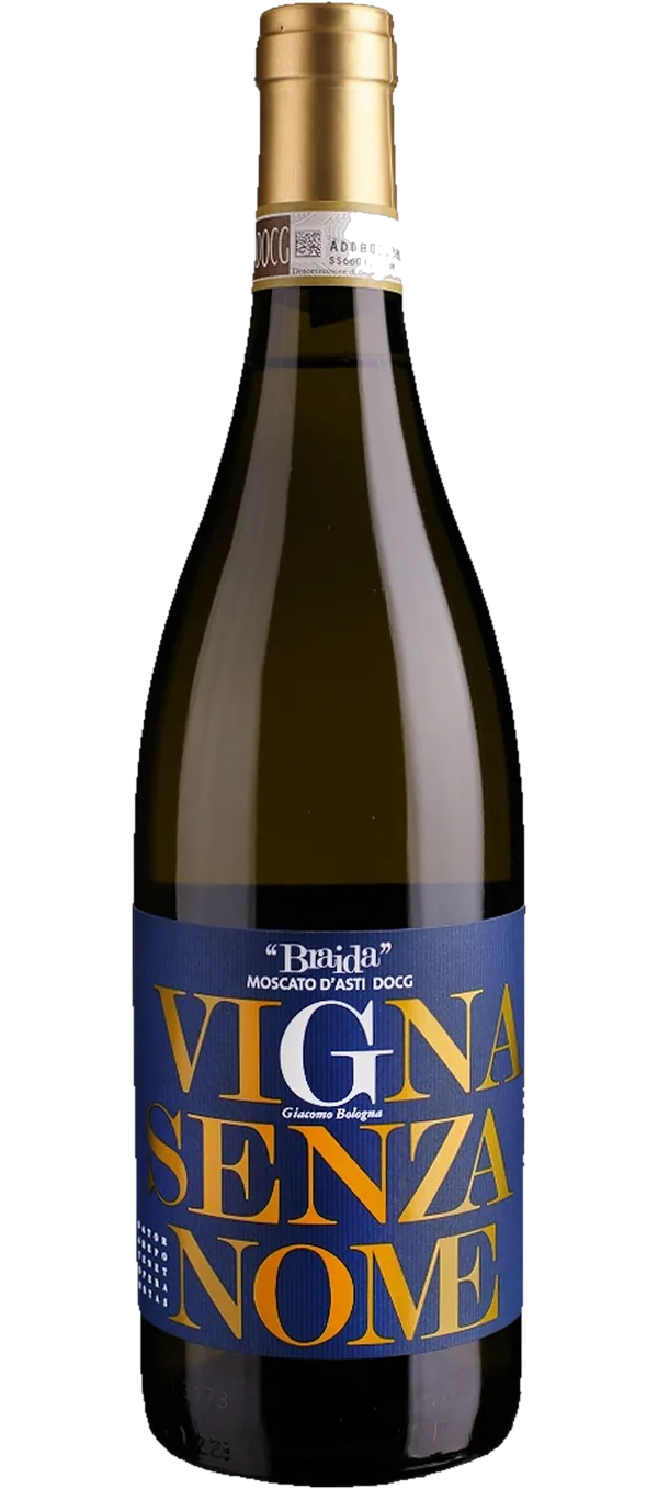 Braida - Moscato d'Asti DOCG Vigna Senza Nome