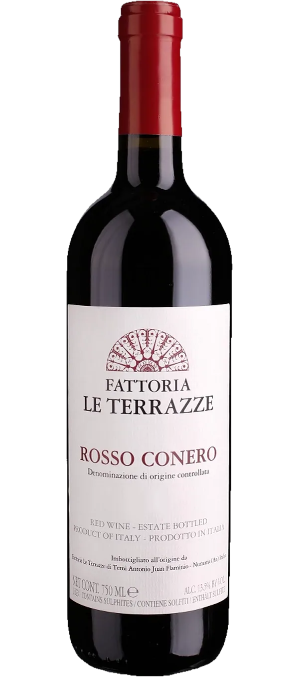 Le Terrazze - Rosso Conero DOC