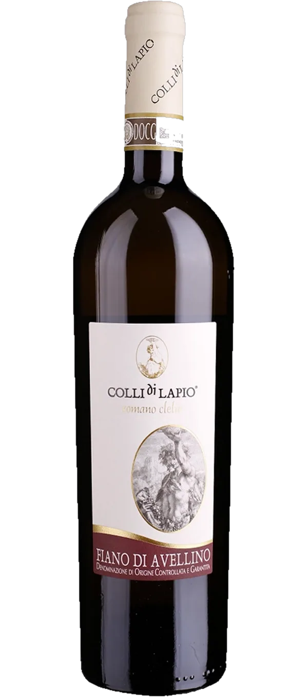 Colli di Lapio - Fiano di Avellino DOCG