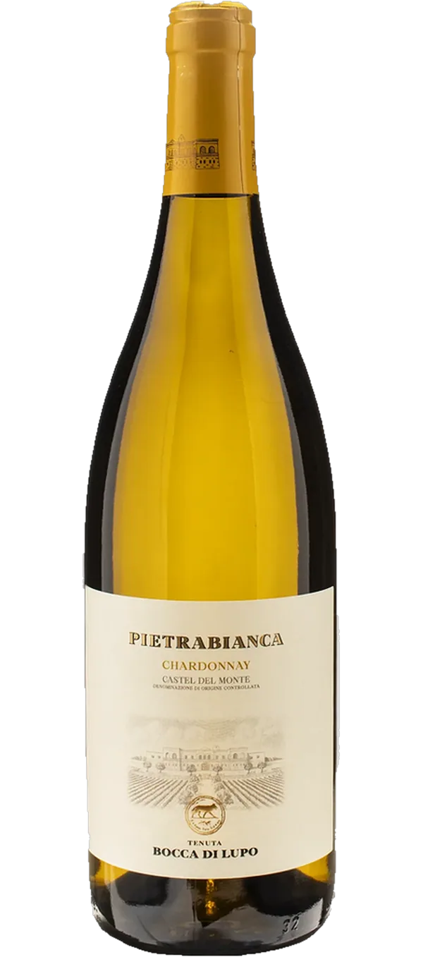 Antinori - Tenuta Bocca di Lupo - Chardonnay Pietrabianca Castel del Monte