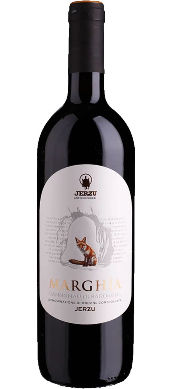 Jerzu - Cannonau di Sardegna DOC Marghia