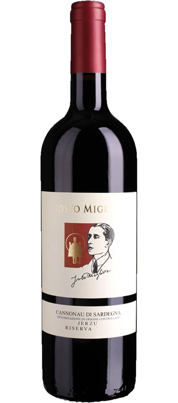 Jerzu - Cannonau di Sardegna Riserva DOC Josto Miglior