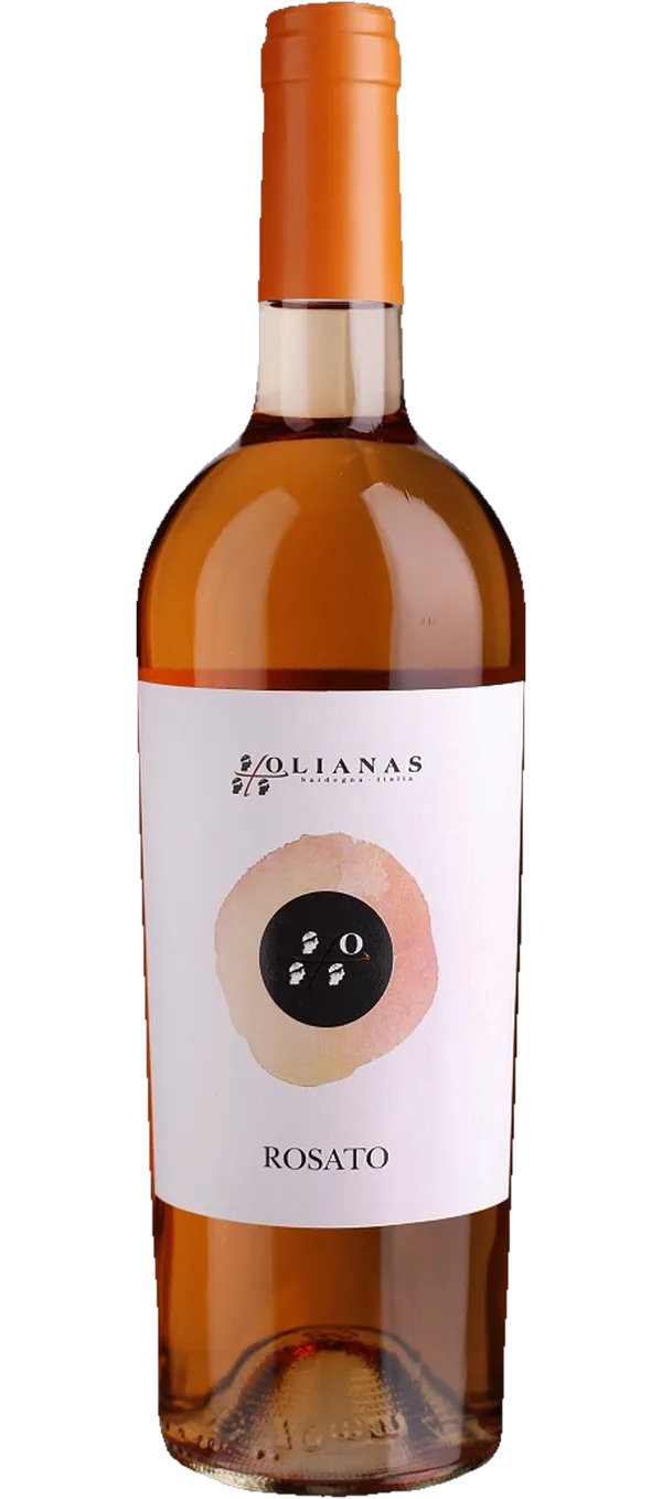 Olianas - Rosato Isola dei Nuraghi