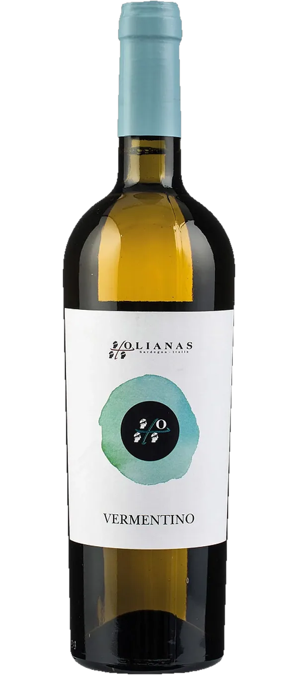 Olianas - Vermentino di Sardegna