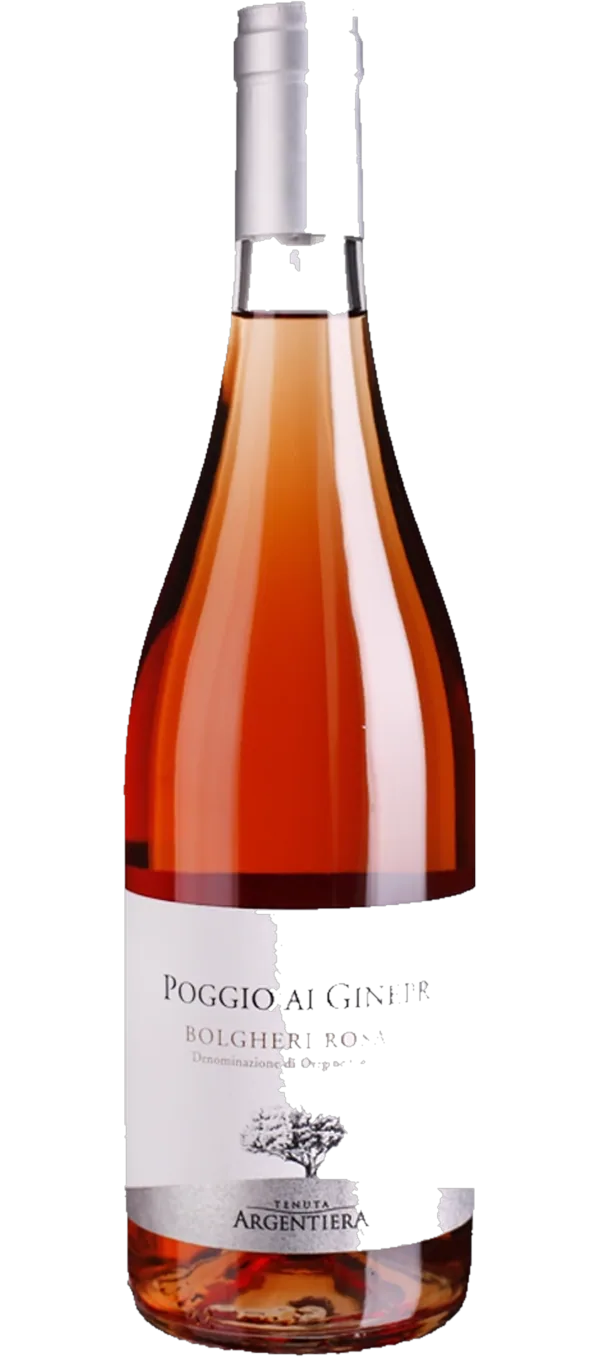Tenuta Argentiera - Bolgheri Rosato DOC Poggio ai Ginepri
