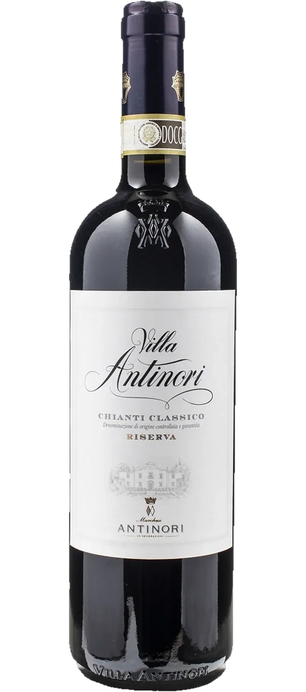 Antinori - Villa Antinori - Chianti Classico Riserva DOCG