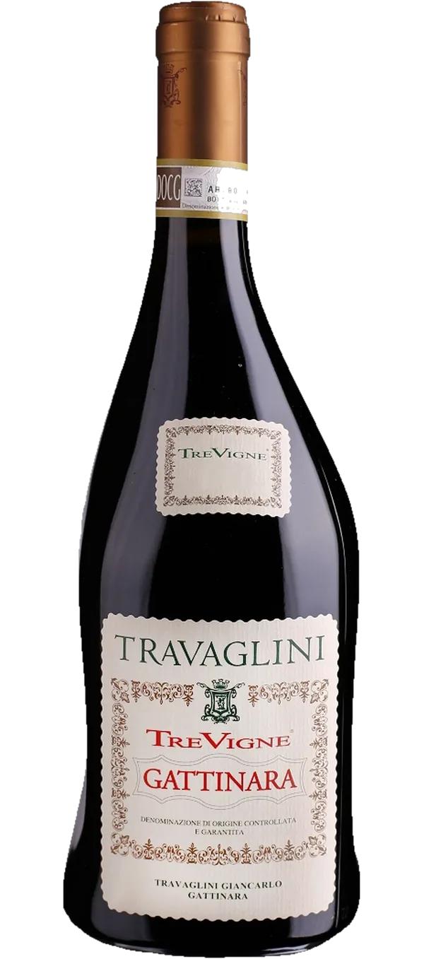 Travaglini Gattinara - Gattinara DOCG Tre Vigne
