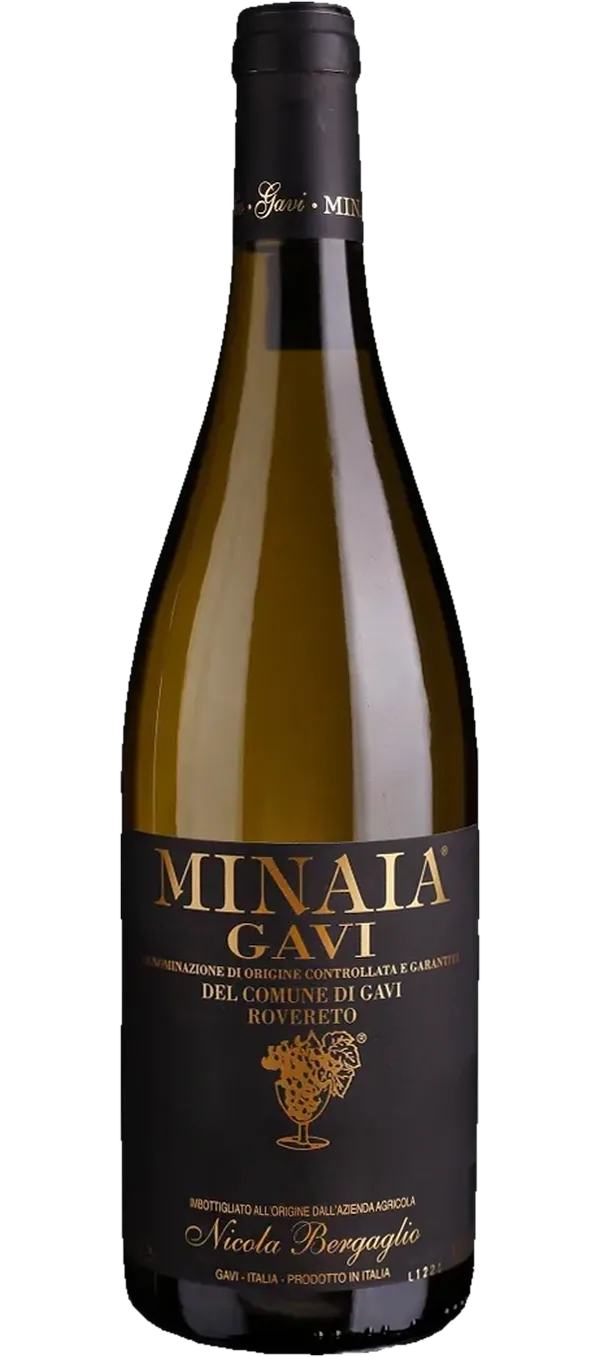 Nicola Bergaglio - Gavi di Gavi DOCG Minaia