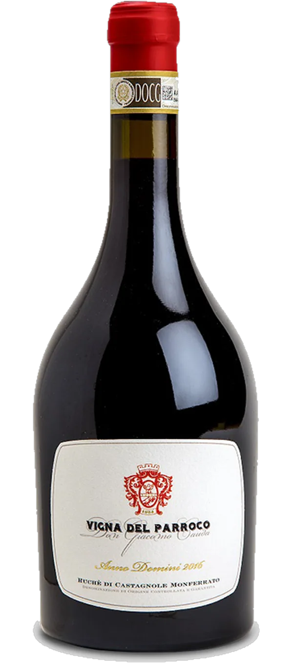 Ferraris - Ruchè di Castagnole Monferrato DOCG Vigna del Parroco