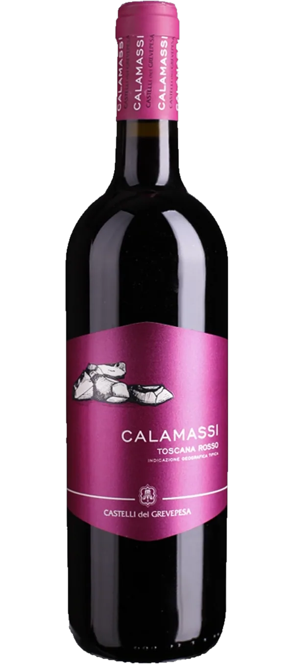 Castelli del Grevepesa - Calamassi Rot