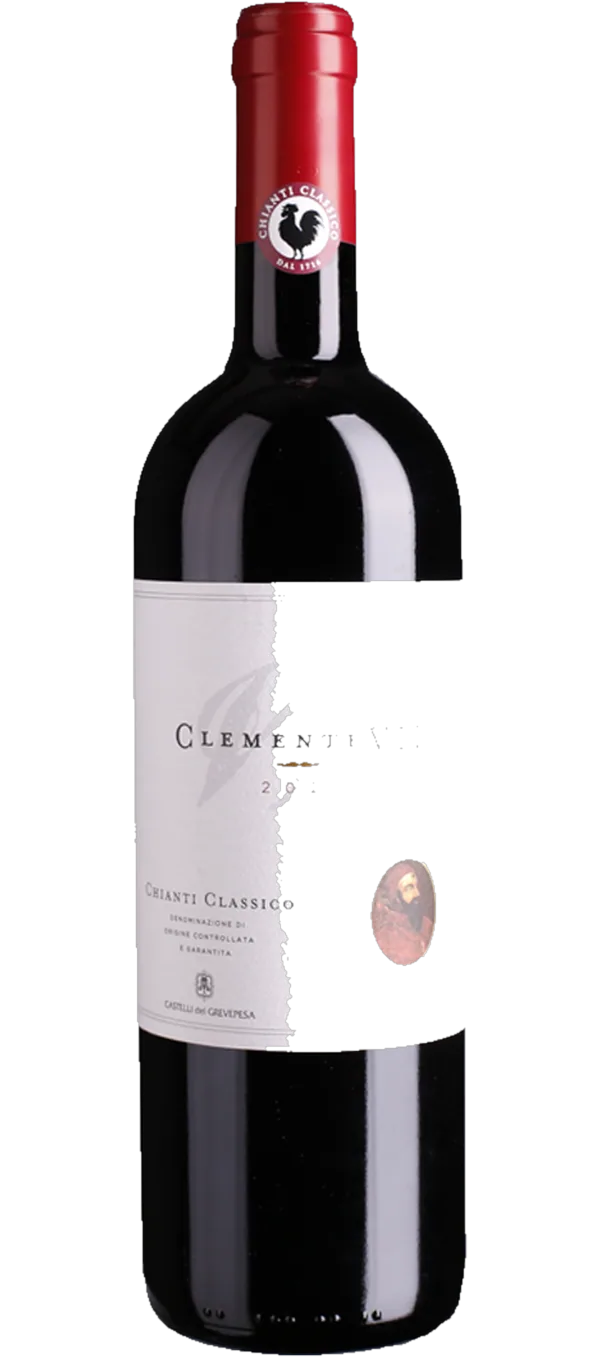 Castelli del Grevepesa - Chianti Classico DOCG Clemente VII