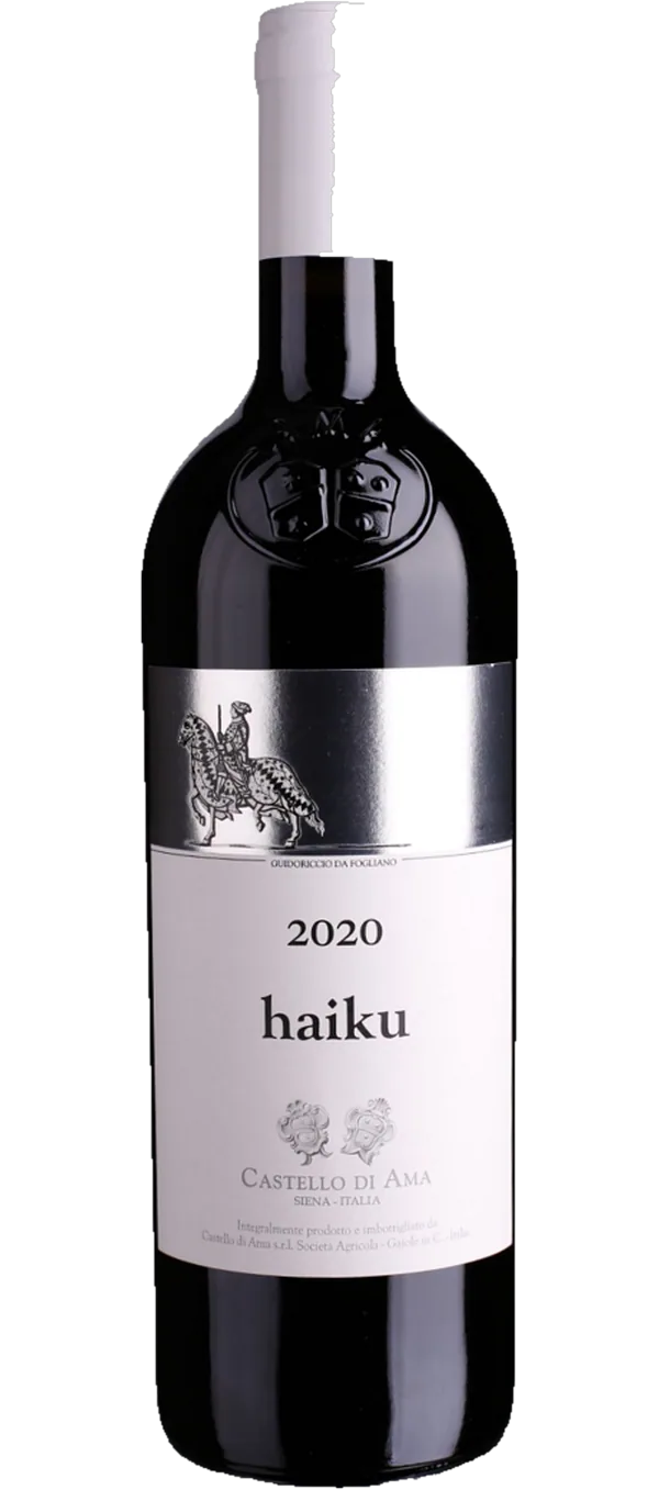 Castello di Ama - Haiku
