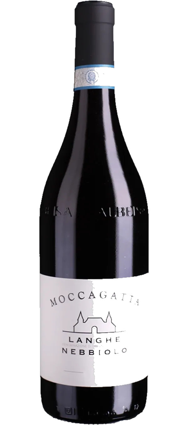 Moccagatta - Nebbiolo Langhe DOC