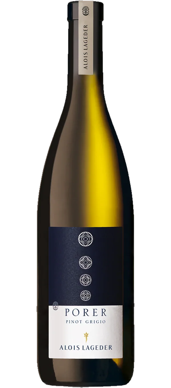 Alois Lageder - Pinot Grigio "Porer"