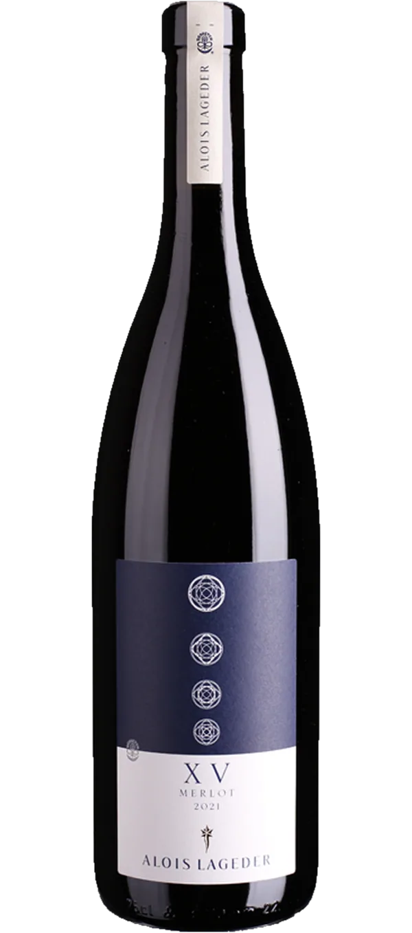 Alois Lageder - Merlot "XV"