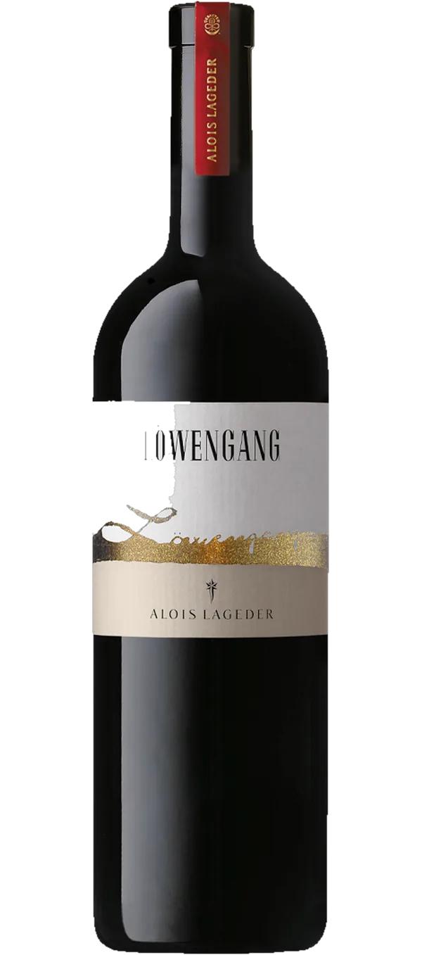 Alois Lageder - Cabernet "Löwengang" Historischer gemischter Satz