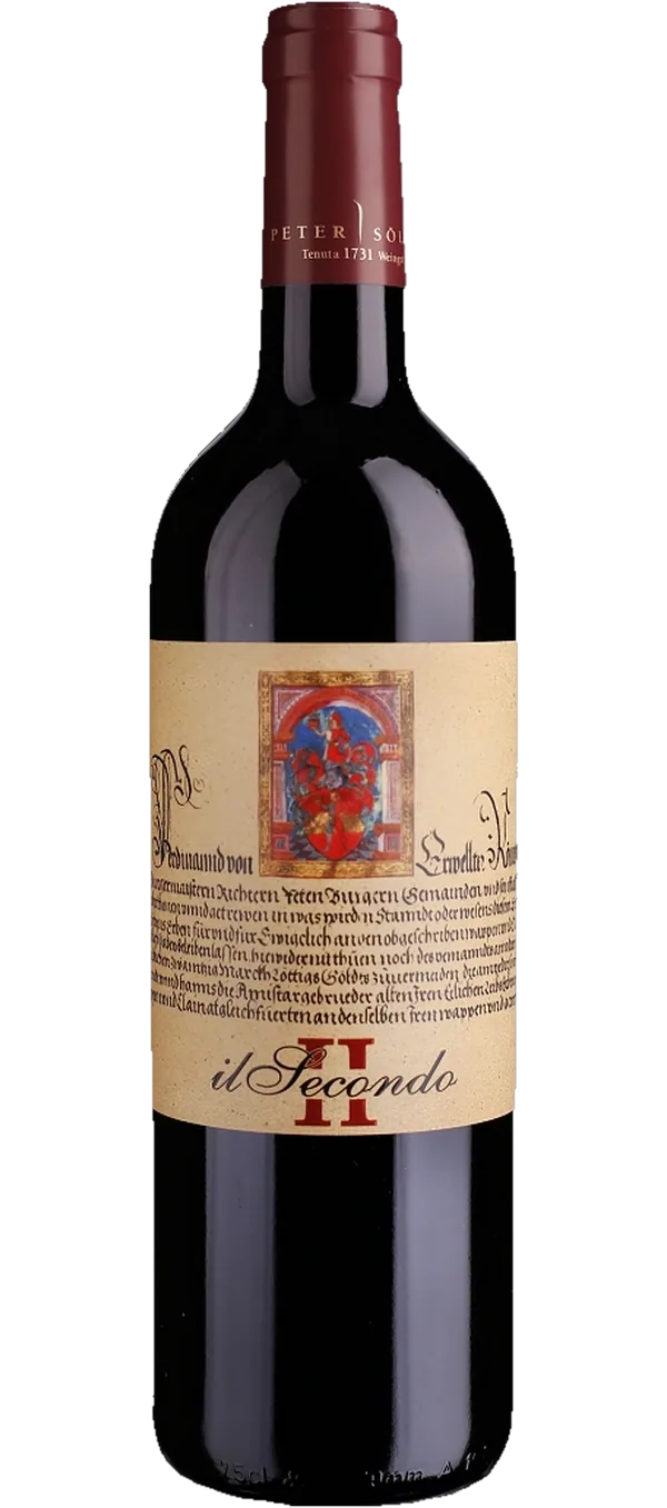 Weingut Peter Sölva - Il Secondo