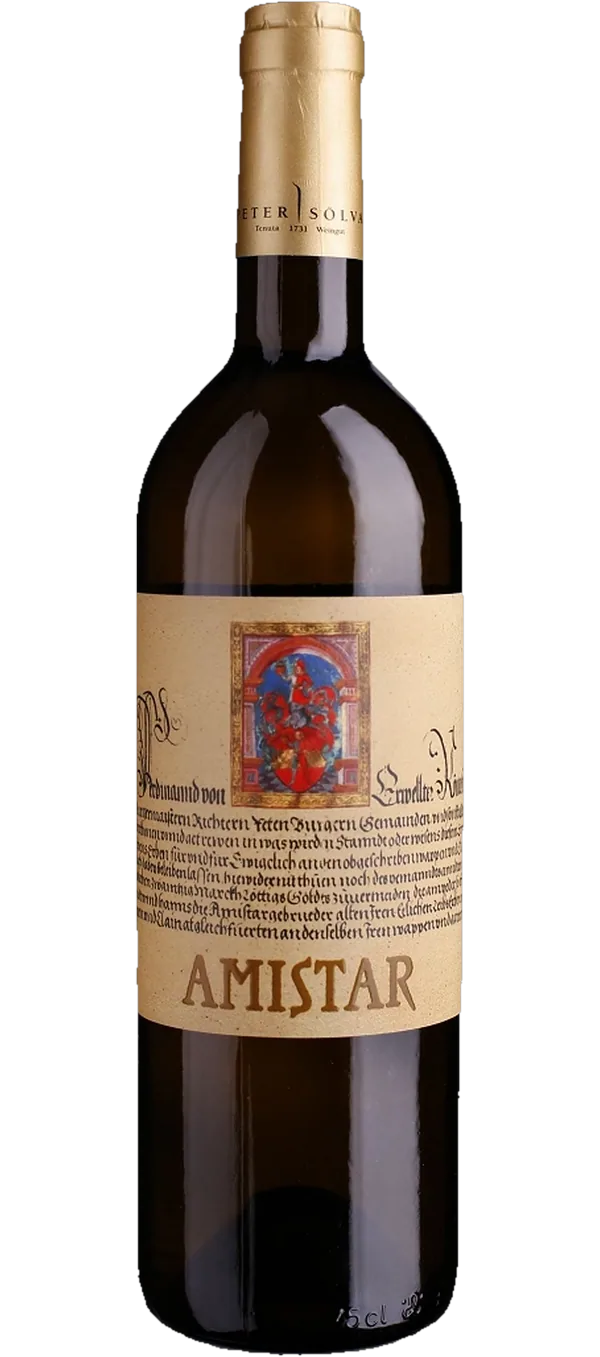 Weingut Peter Sölva - Cuvée Weiss Amistar
