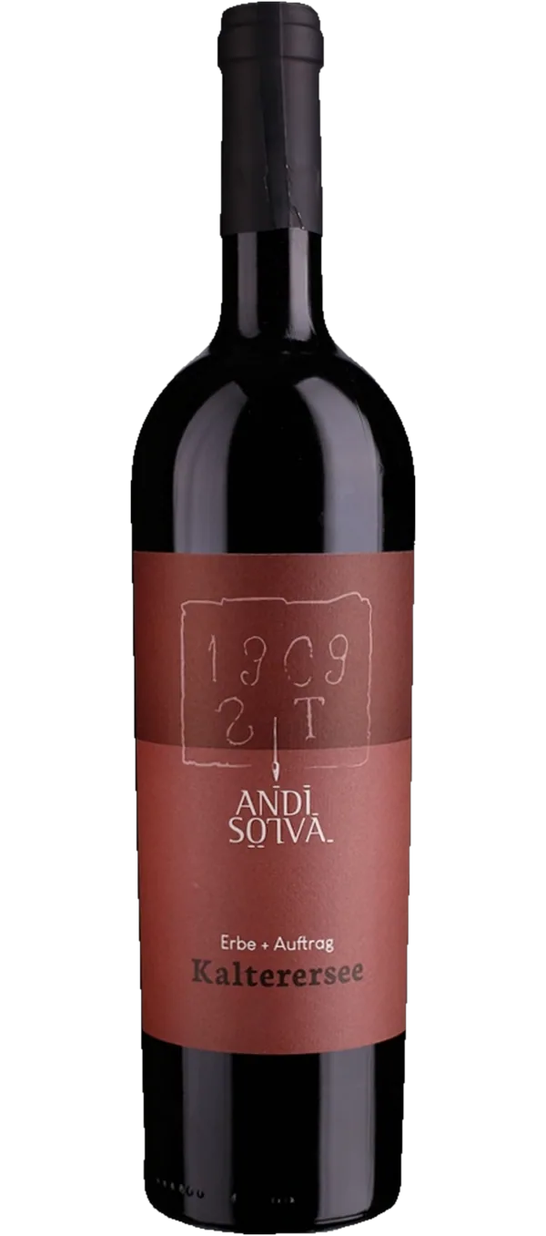 Andi Sölva - Kalterersee DOC Erbe + Auftrag