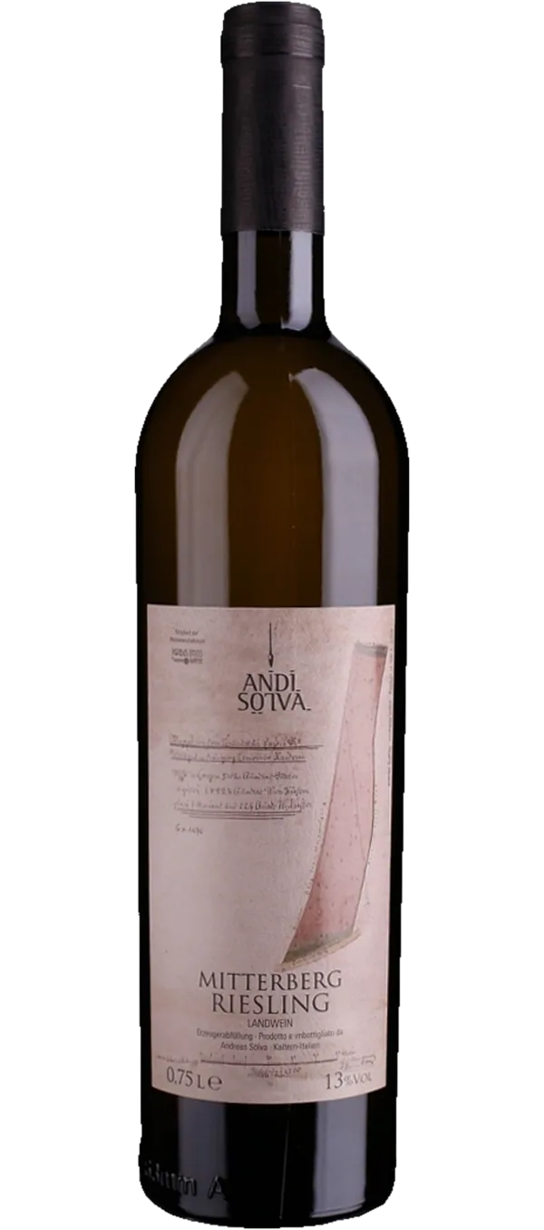 Andi Sölva - Riesling "Hohenberg"