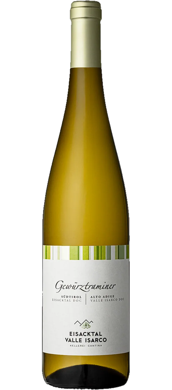 Kellerei Eisacktal - Gewürztraminer DOC