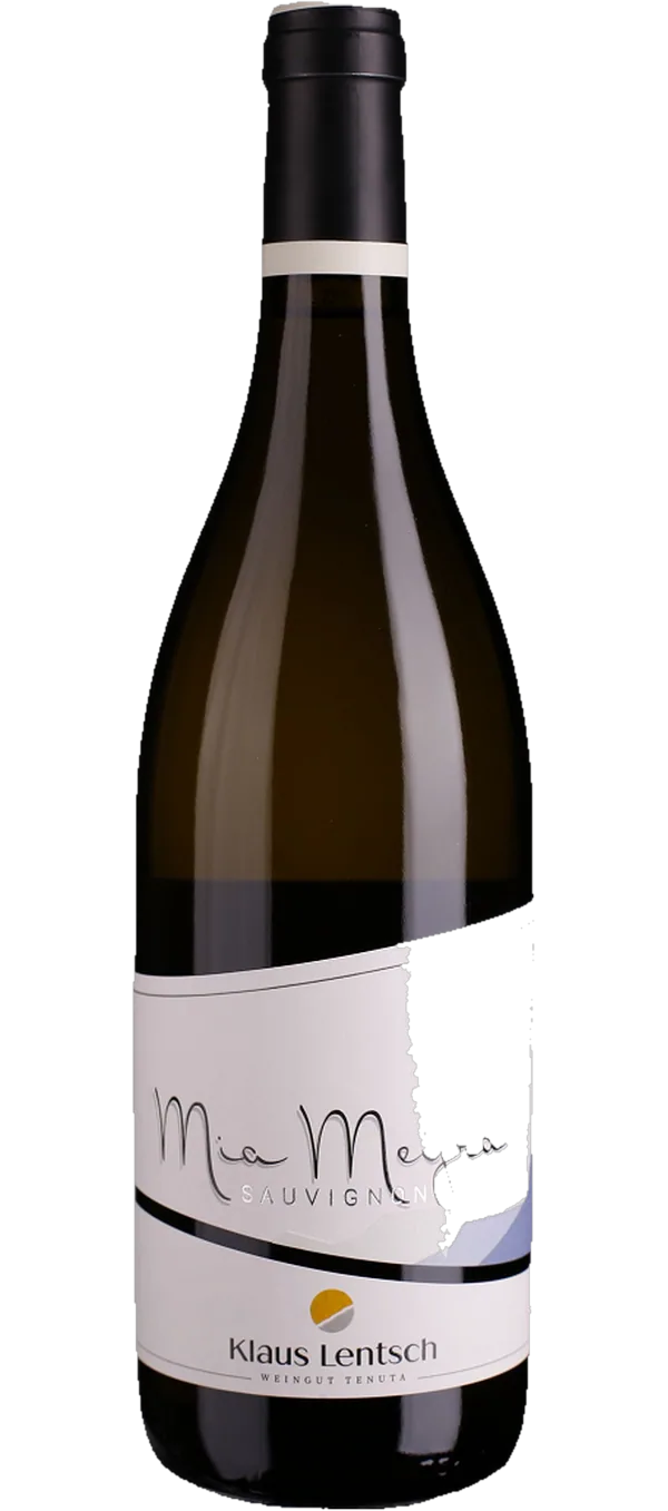 Klaus Lentsch - Sauvignon DOC Mia Meyra Identität