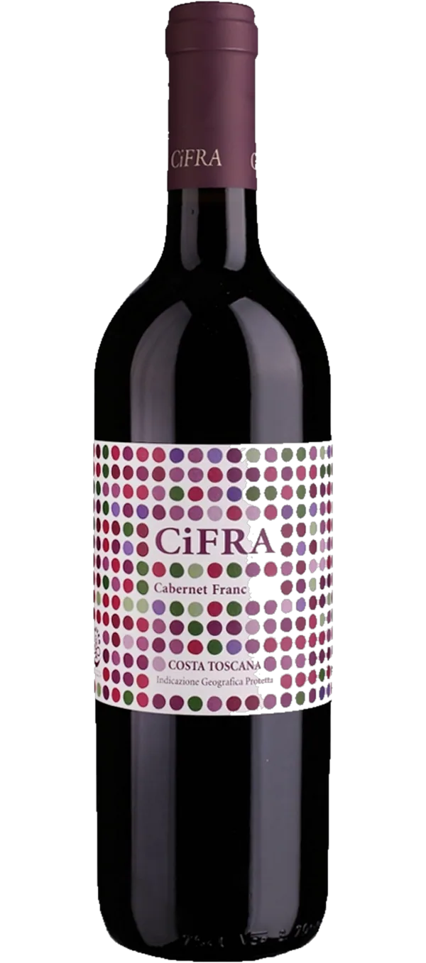 Weingut Duemani - Cabernet Franc "Cifra"