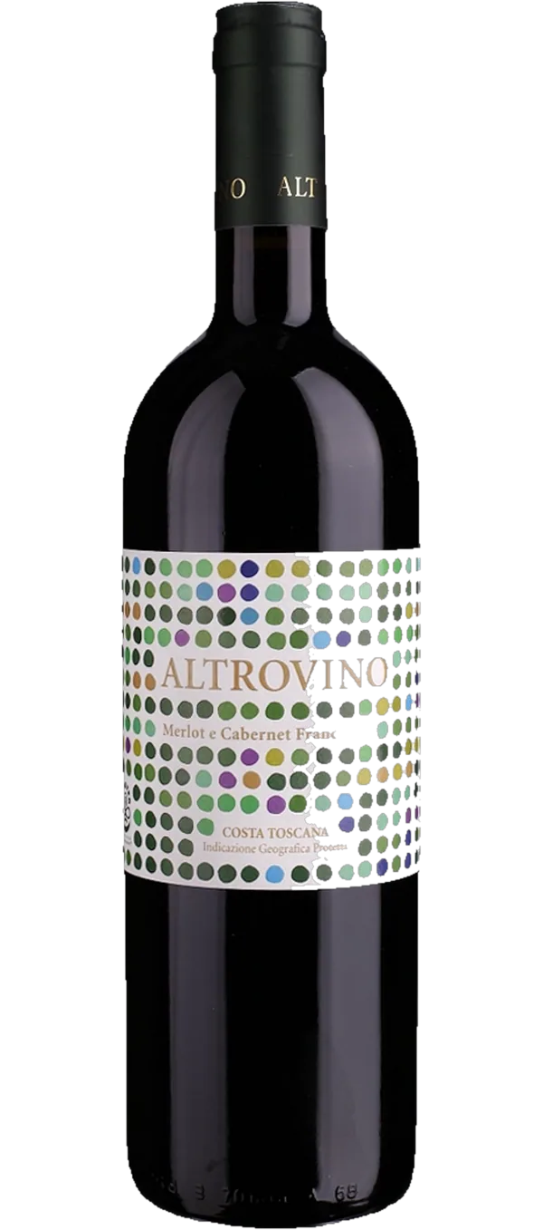 Weingut Duemani - Merlot Cabernet Franc "Altrovino"