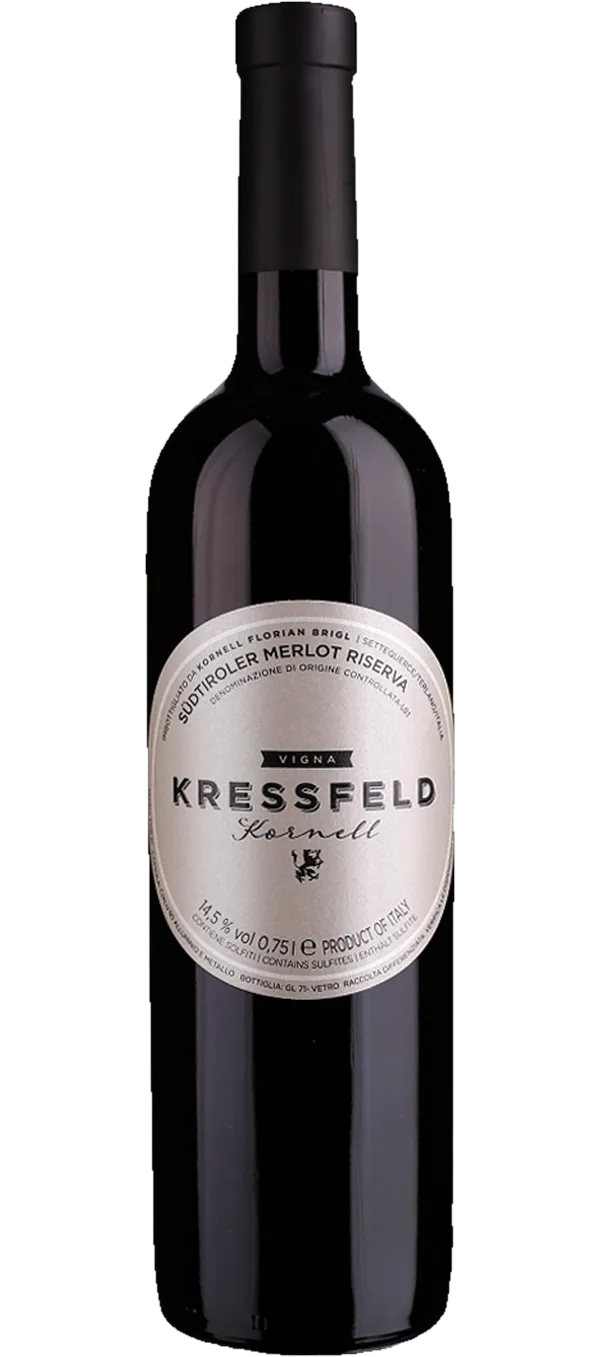 Weingut Kornell - Merlot Riserva DOC Kressfeld