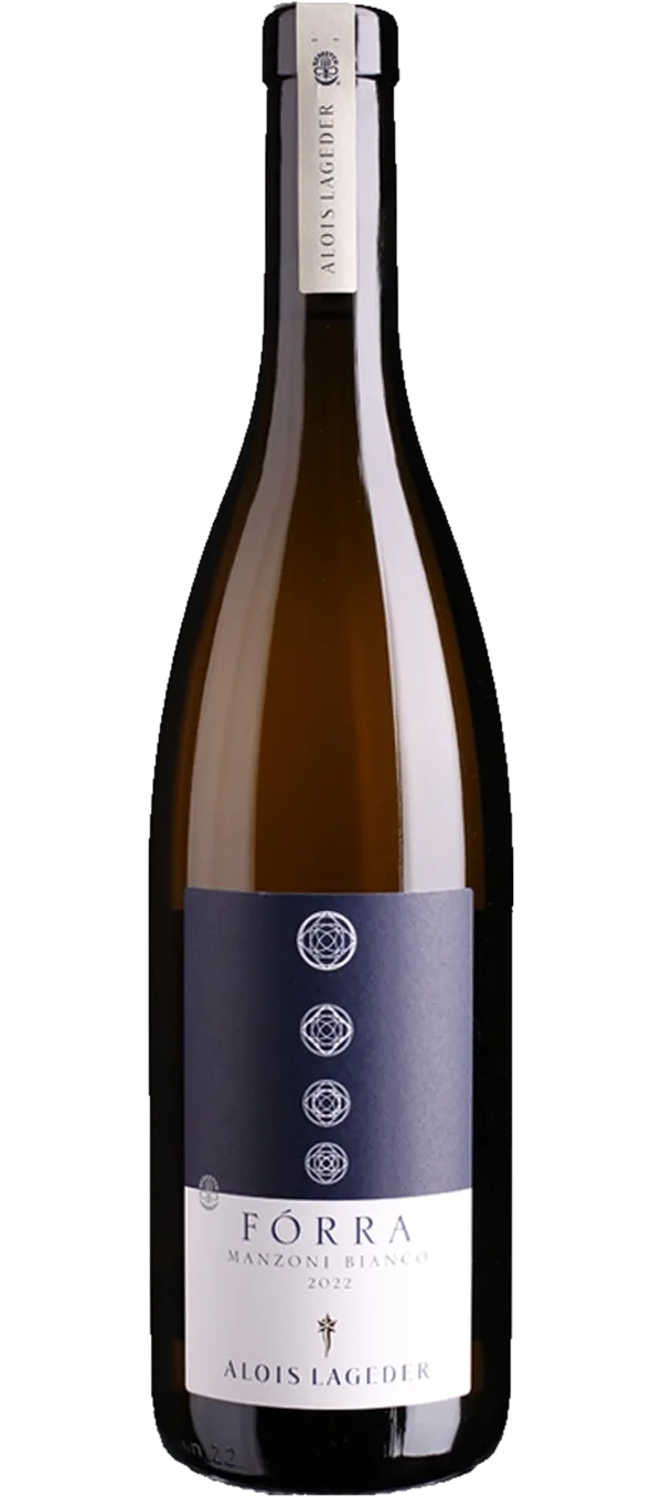 Alois Lageder - Manzoni Bianco "Fórra"