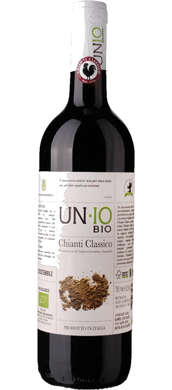 Castelli del Grevepesa - Chianti Classico "UN-IO"