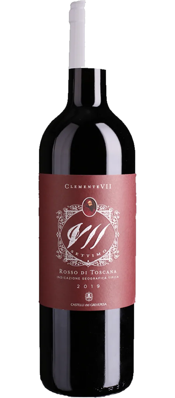 Castelli del Grevepesa - Rosso Toscano "Clemente VII"