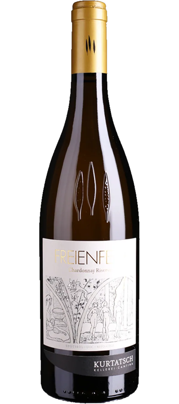 Kellerei Kurtatsch - Chardonnay Riserva DOC Freienfeld
