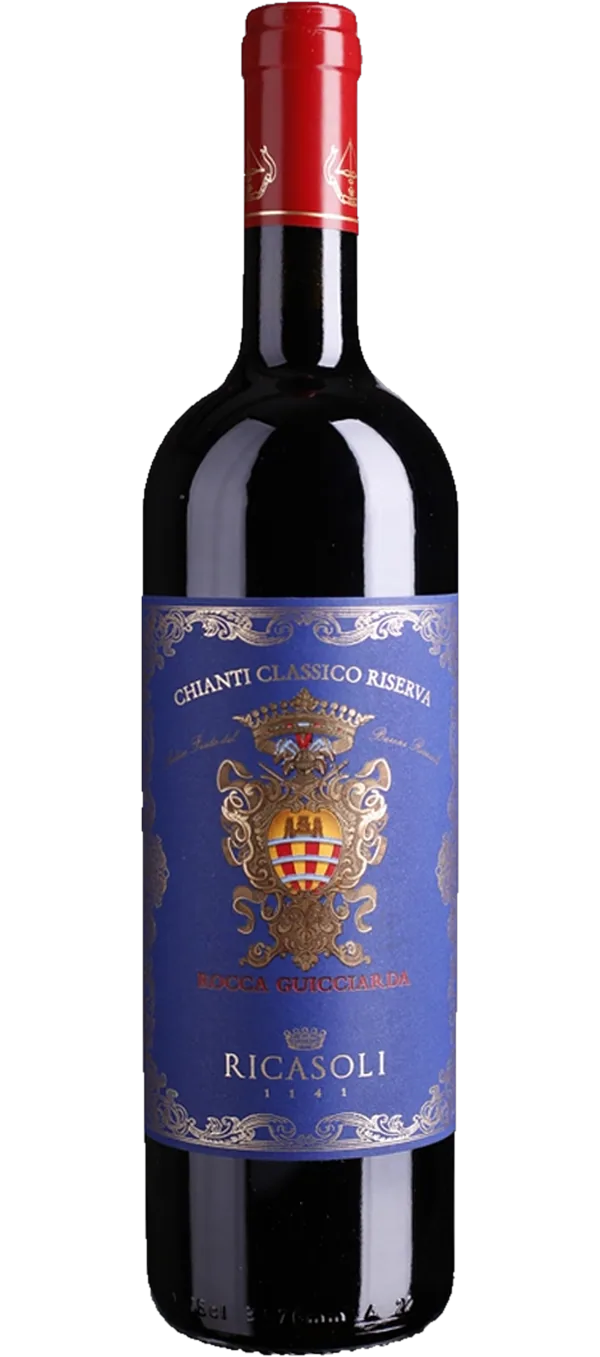 Barone Ricasoli - Chianti Classico Riserva DOCG Rocca Guicciarda