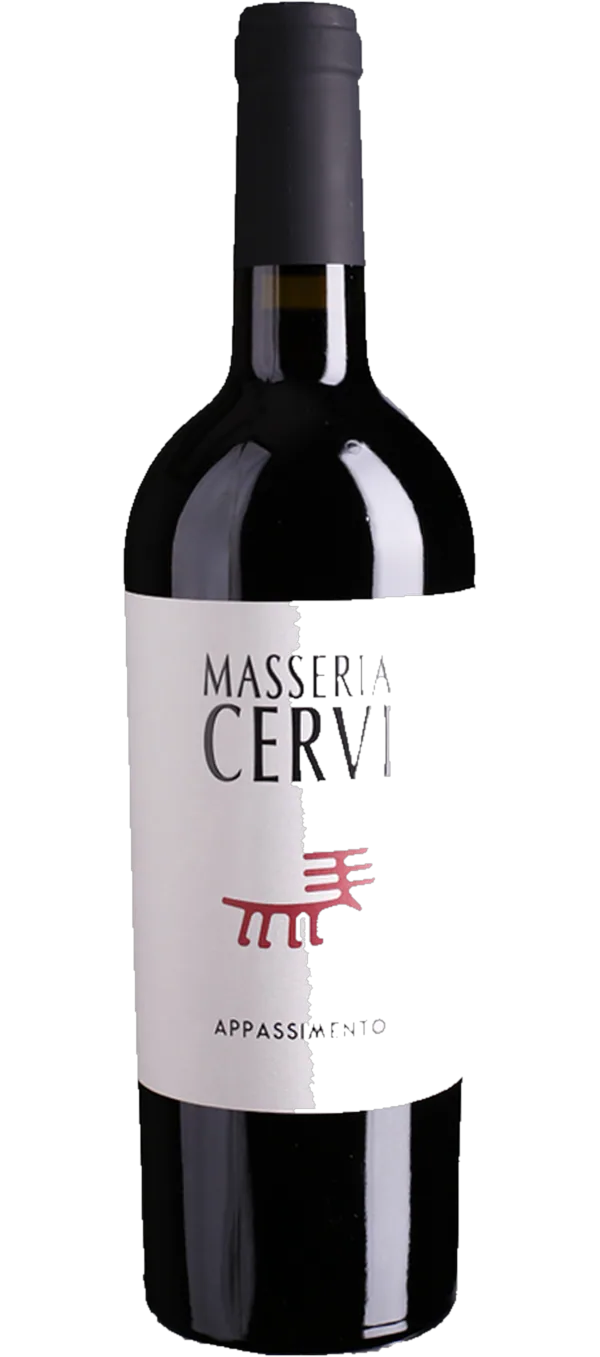 Masseria Cervi - Primitivo Puglia