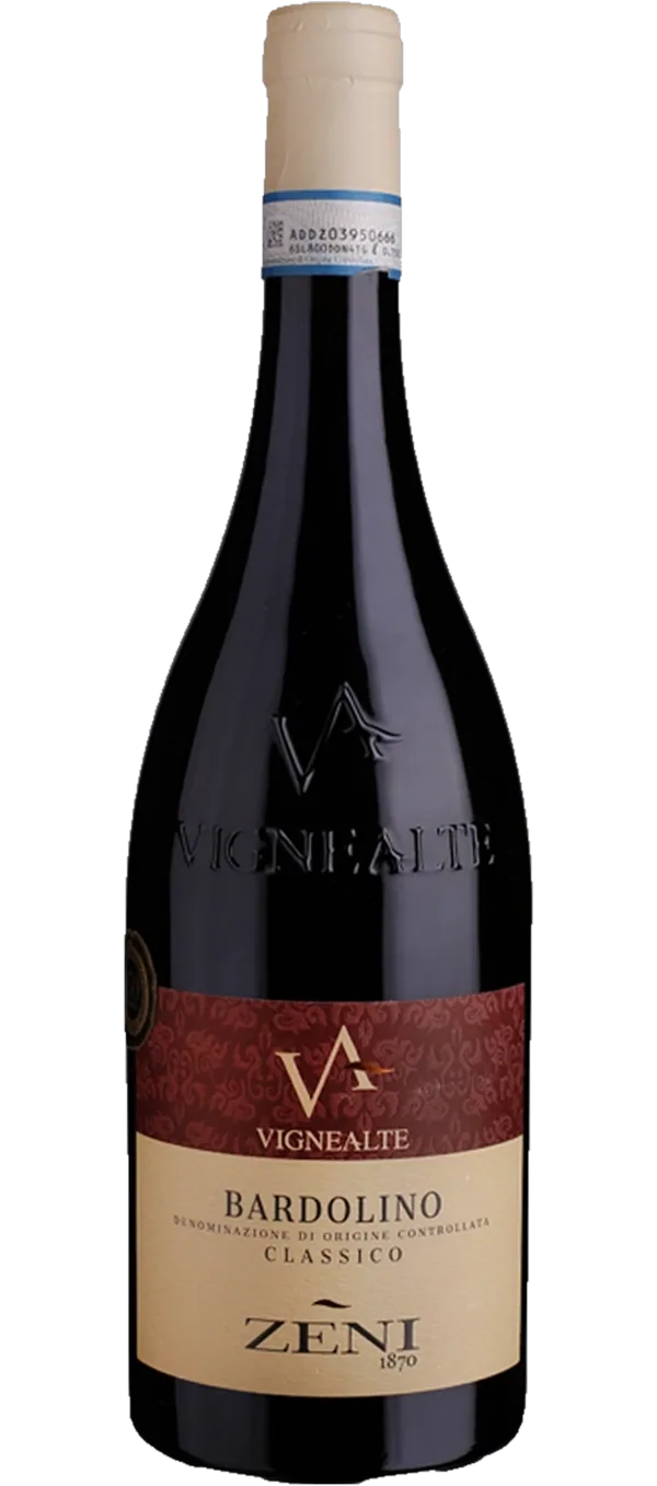 Zeni - Bardolino Chiaretto Classico DOC Vigne Alte